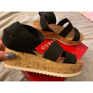 Guess sandals
